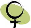 Image: [UNT Women of Color logo, 2006]