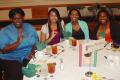 Image: [Zeta Phi Beta members at their table, BHM banquet 2006]