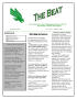 Primary view of [The Beat Newsletter, Vol. 2, Iss. 5, March 21, 2006]
