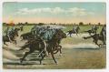 Postcard: [Calvary Charge United States Army]