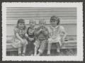 Photograph: [Mary Curtis, Albert and Harriet Stiles, 2]