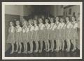 Photograph: [Twelve young dancers]