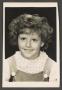 Thumbnail image of item number 1 in: '[Portrait of Pam as a child]'.