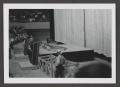 Photograph: [Photograph of the stage at a Donovan concert, 4]