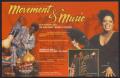 Pamphlet: [Flyer: Movement and Music]