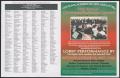 Primary view of [Program: 15th Annual Christmas/Kwanzaa Concert]