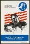 Primary view of [Program: Martin Luther King, Jr. Memorial Concert]
