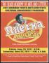 Pamphlet: [Program: Aretha the Musical]