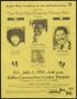 Pamphlet: [Flyer: You Can't Stop Laughing Comedy Show]