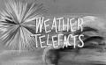 Photograph: [Photographic slide for WBAP-TV "Weather Telefacts"]