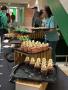 Photograph: [Cupcakes in the UNT Union]