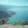 Photograph: [View of Lake Atitlán]