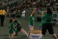Photograph: [T-shirt launch at UNT v ULM game]