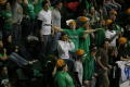 Photograph: [Crowd at Men's Basketball game, January 31, 2008]