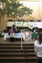 Primary view of [ESD at Job Fair on UNT campus]