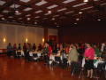 Photograph: [Crowd at African Heritage Banquet]