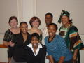 Photograph: [Multicultural Center at African Heritage Banquet]
