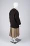 Thumbnail image of item number 4 in: 'Corduroy dress'.