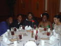 Photograph: [Guests seated at 2005 Black History Month event]