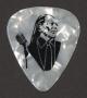 Physical Object: [Willie Nelson Guitar Pick]