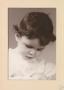 Photograph: [Portrait of baby Norma]