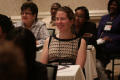 Photograph: [Women in audience at 2012 TABPHE workshop]