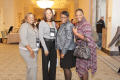 Photograph: [Tara Reed and others at 2012 TABPHE conference]