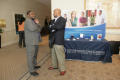Photograph: [DBU booth at 2012 TABPHE conference 1]