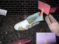 Photograph: [TOMS Shoes from Mycoskie event]