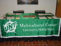 Primary view of [15th Annual Celebración entrance table]