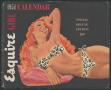 Primary view of [The 1954 Esquire Girl Calendar Special Deluxe Edition and Envelope]