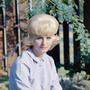 Photograph: [Carol with a bouffant hairstyle]