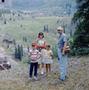 Photograph: [Byrd IV, Carol, Pam and Byrd III in Colorado]