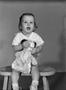 Photograph: [Byrd Williams IV as a toddler, 2]