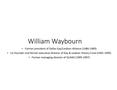Thumbnail image of item number 1 in: '[Expanded William Waybourn Blackstone presentation]'.