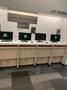 Photograph: [Computer stations in UNT Union]
