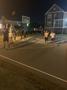 Photograph: [Students playing basketball]