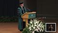 Video: [Doctoral Winter 2020 recognition ceremony conferral by UNT President…