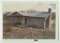 Primary view of [Palo Pinto County Log Cabin, No. 19]