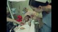 Primary view of [News Clip: Intensive care nursery]