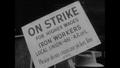 Video: [News Clip: Iron Workers Strike in Dallas]