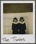 Photograph: [Photograph of twins by Diane Arbus]