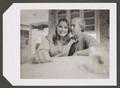 Thumbnail image of item number 1 in: '[Photograph of a couple]'.