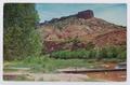 Thumbnail image of item number 1 in: '[Postcard of the Palo Duro Canyon]'.