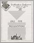 Pamphlet: [1989 Southeastern Conference for Lesbians and Gay Men call for prese…