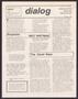 Journal/Magazine/Newsletter: Dialog, Volume 4, Number 9, October 1980
