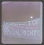 Primary view of [United for equal rights banner]