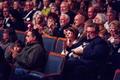 Photograph: [Audience members at the UNT College of Music Gala]