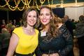 Photograph: [Brittany Jones and another woman at the UNT College of Music Gala]
