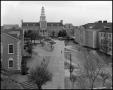 Photograph: [North side of Administration Building at North Texas State Universit…